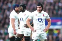  ?? ?? England will be hoping their title hopes remain alive when they face France today.