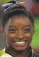  ??  ?? Simone Biles