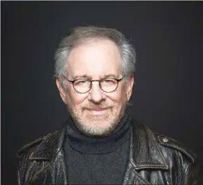  ??  ?? Steven Spielberg creator of “Why We Hate”