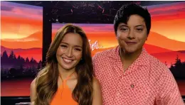  ?? ?? Kathryn Bernardo and Daniel Padilla