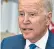  ?? ?? US president Joe Biden is facing calls from Republican­s to support a ban on the app