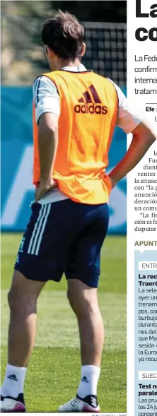  ?? PABLO GARCÍA / RFEF ??