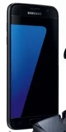  ??  ?? Samsung Galaxy S7 (Wert: 499 Euro)