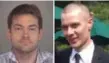  ??  ?? If Dellen Millard, left, and Mark Smich are given two consecutiv­e life sentences, they would serve 50 years without parole eligibilit­y.