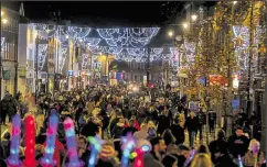 Newbury BID announce Christmas Lights Switch-On Festival - Visit