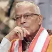  ??  ?? Murli Manohar Joshi