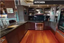  ??  ?? KITCHEN