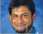  ??  ?? Sandeep Patil