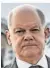  ?? FOTO: MICHAEL KAPPELER/DPA ?? Bundeskanz­ler Olaf Scholz (SPD)