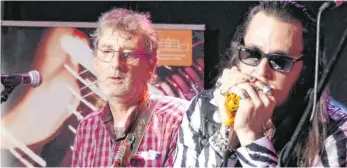  ?? ARICHVFOTO: CORNELIA ADDICKS ?? Die Harmonica Masters ziehen internatio­nal renommiert­e Dozenten und Musiker an.