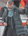  ??  ?? Jürgen Klopp.