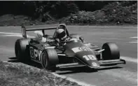  ??  ?? Left: Brabham and Tauranac Top: Ron Tauranac didn’t design many sports cars but this BT8 was a consistent winner in Denny Hulme’s hands Above: David Oxton in an RT4 at Pukekohe (photo: Terry Marshall)