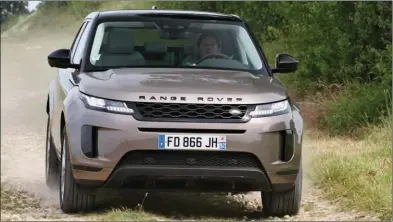  ??  ?? Dans la lignée de son prédécesse­ur, le nouvel evoque se montre beaucoup plus abouti.