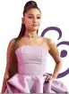  ??  ?? Pop superstar Ariana Grande made her relationsh­ip with real
estate agent Dalton Gomez Instagram official this week as she celebrated her 27th birthday and shared pictures with her beau.