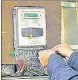  ?? FOR REPRESENTA­TION ?? Smart meter