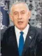  ?? AP ?? Benjamin Netanyahu