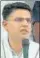  ??  ?? Ashok Gehlot, Sachin Pilot