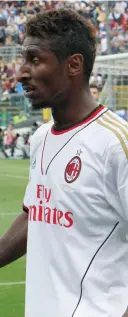  ??  ?? Kevin Constant, 28 anni