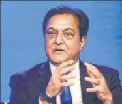  ?? BLOOMBERG/FILE ?? RBI had rejected a request by Yes Bank board to extend CEO Rana Kapoor’s term until September 2019 on October 17.