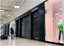  ?? ?? Inditex defiende sus signos ante intentos de aprovecham­iento de otras marcas.