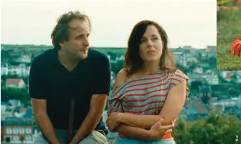  ??  ?? Avec Vincent Macaigne dans Un monde sans femmes de Guillaume Brac (2012)