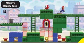  ?? ?? Mario vs Donkey Kong