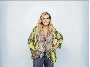  ?? CONTRIBUTE­D ?? Trisha Yearwood is bringing her “Every Girl” tour — her first solo outing in five years — to Cobb Energy Performing Arts Centre on Sunday.