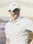  ??  ?? 0 Rory Mcilroy: Second chance