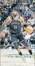  ?? FOTO: NETS ?? Kyrie Irving