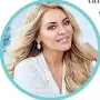  ??  ?? LEADING LADY:
Tess Daly is the new face of Ultherapy