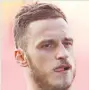  ??  ?? INJURY Marko Arnautovic is out for the Austrians