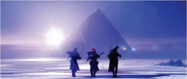  ??  ?? Destiny 2: Beyond the Light.