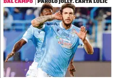  ?? AFP ?? Danilo Cataldi, 25 anni