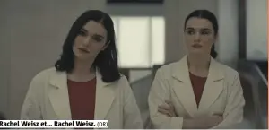  ?? (DR) ?? Rachel Weisz et... Rachel Weisz.