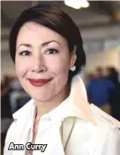  ??  ?? Ann Curry