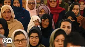  ??  ?? The Hazara minority fears a brutal crackdown by the Taliban