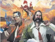  ?? ?? Cult classic Disco Elysium is well worth a spin