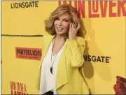  ?? PHOTO BY CHRIS PIZZELLO — INVISION — AP, FILE ?? Actress Raquel Welch died early Wednesday after a brief illness at age 82.