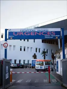  ?? (Photo AFP) ?? Julien s’est éteint le 9 juin à 4 h 13 à l’hôpital Nord de Marseille où il avait été transporté après un séjour en réanimatio­n à l’hôpital Pasteur 2 puis à l’Archet à Nice.