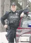  ?? HAMILTON SPECTATOR FILE PHOTO ?? Former Hamilton police officer Michael LaCombe was given a 12-month conditiona­l sentence, half served under house arrest.