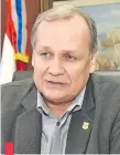  ??  ?? Mario Ferreiro Sanabria, quien renunció a la Intendenci­a Municipal de Asunción en diciembre, tras un escándalo.