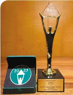 SM Store’s Shop & Share Program Wins Gold at 2025 Asia Pacific Stevie ...