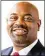  ??  ?? Roddell McCullough is director of Community Developmen­t for First Financial Bank.