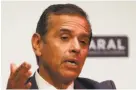  ?? Carlos Avila Gonzalez / The Chronicle ?? Antonio Villaraigo­sa, former Los Angeles mayor and state Assembly speaker