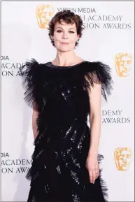  ?? Jeff Spicer / Getty Images ?? Helen McCrory