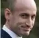  ??  ?? On CNN Sunday, White House aide Stephen Miller rejected an author’s claims about the president’s mental capacity.