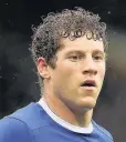  ??  ?? Ross Barkley