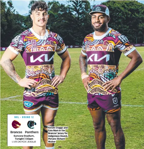 Indigenous heroes inspire Mam - PressReader