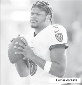  ?? ?? Lamar Jackson