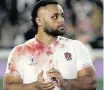  ?? Billy Vunipola ??